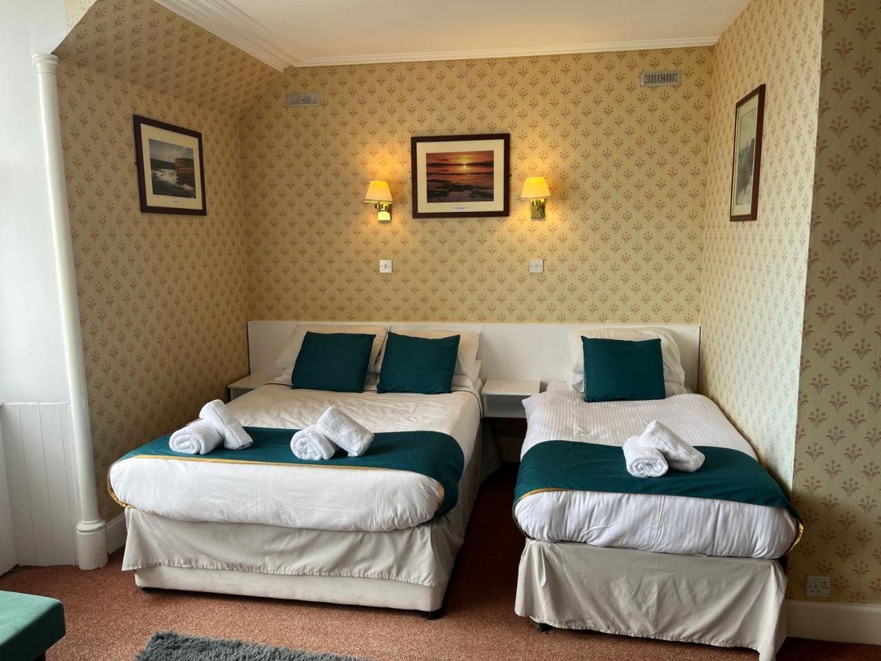 The Stromness Hotel Экстерьер фото